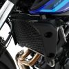 R&G RAD0348PROBK Ochranná mřížka chladiče PRO Yamaha MT-07/Tracer/XSR700/Ténéré černý
